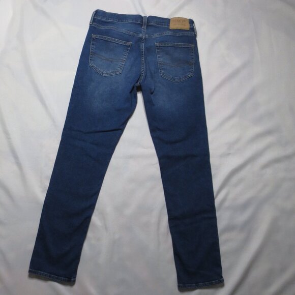 LEVI’S mens JEANS blue SIGNATURE denim SLIM SIZE 32/31 - Picture 9 of 9